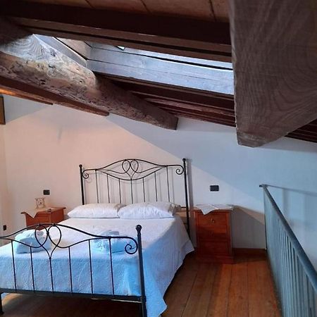 Вилла Casa Sigiu - La Terrazza Риети Экстерьер фото