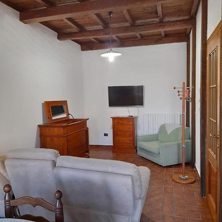 Вилла Casa Sigiu - La Terrazza Риети Экстерьер фото