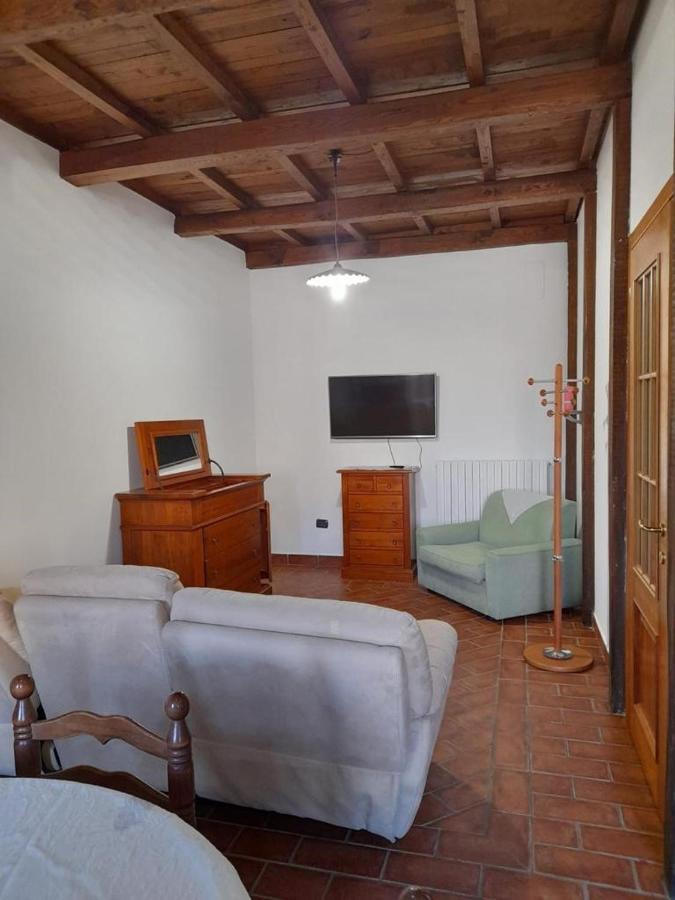 Вилла Casa Sigiu - La Terrazza Риети Экстерьер фото