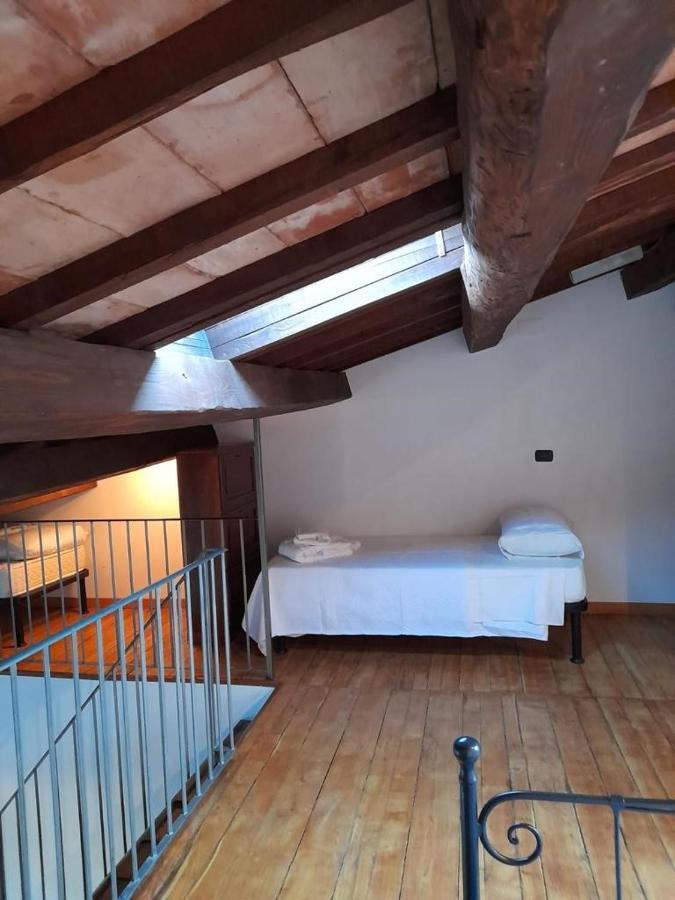 Вилла Casa Sigiu - La Terrazza Риети Экстерьер фото